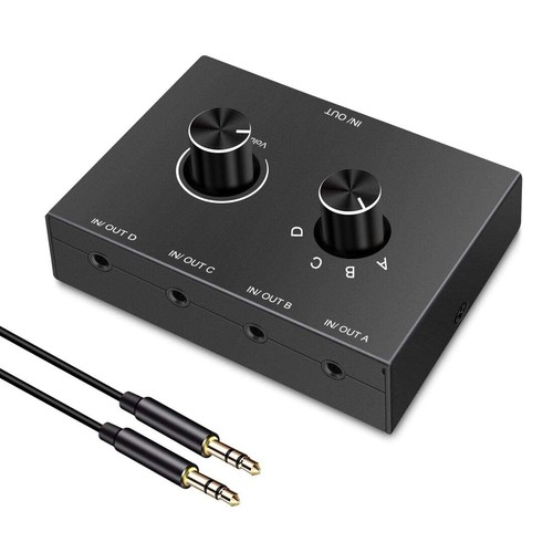 Questo switcher audio stereo - questo,