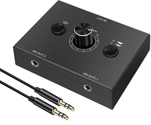 Questo switcher audio stereo - questo,
